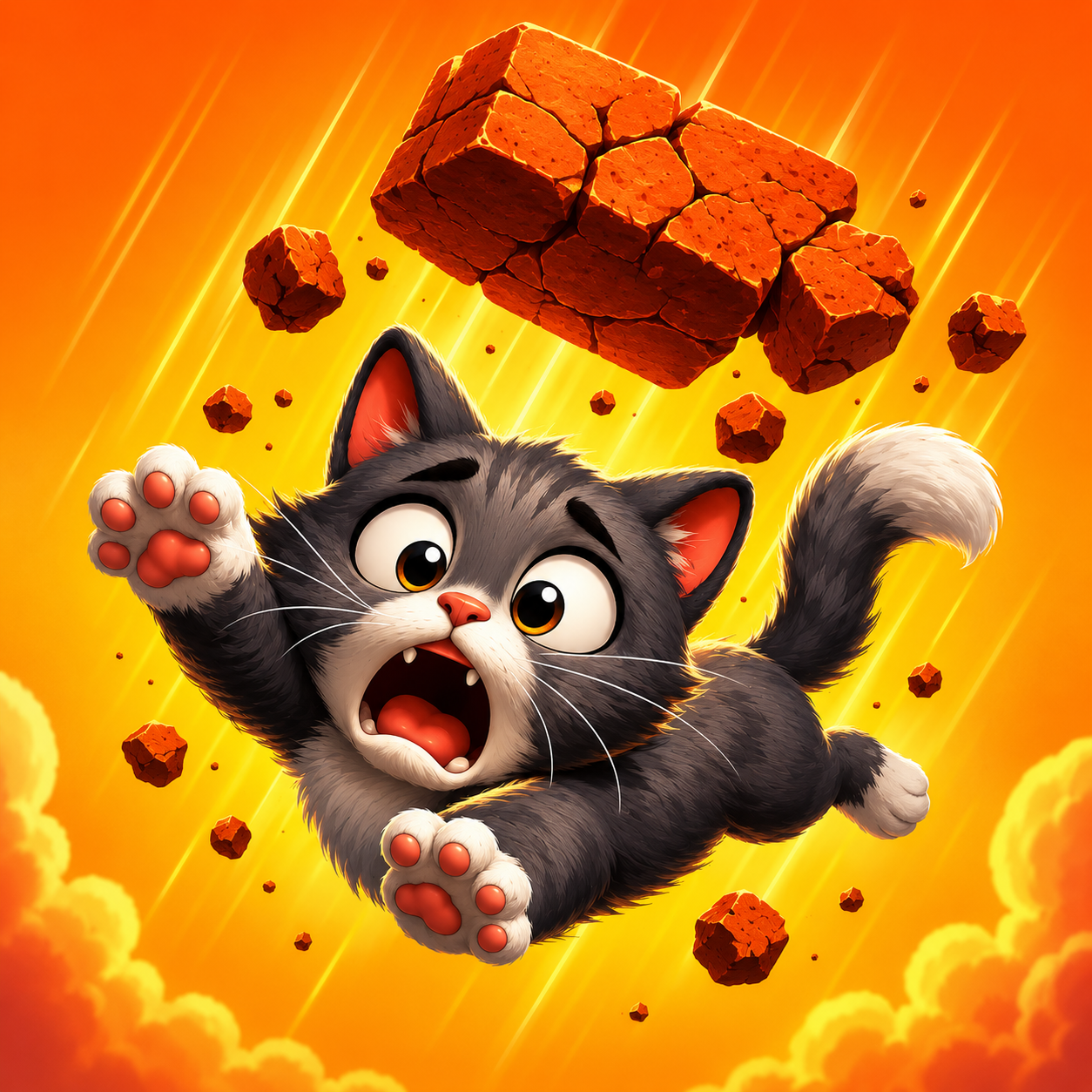 Last Brick Game Icon