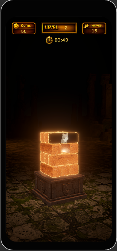 Last Brick - Explosion