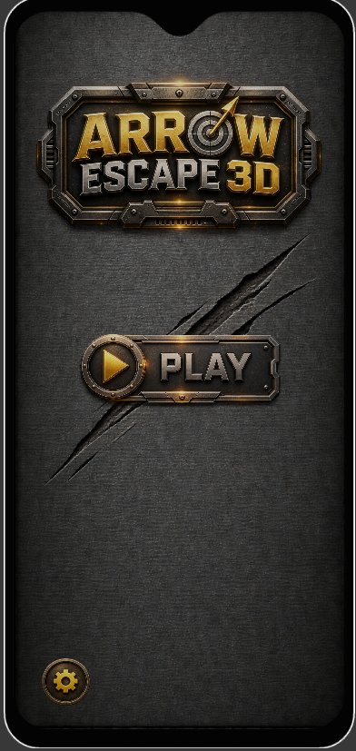 Arrow Escape 3D